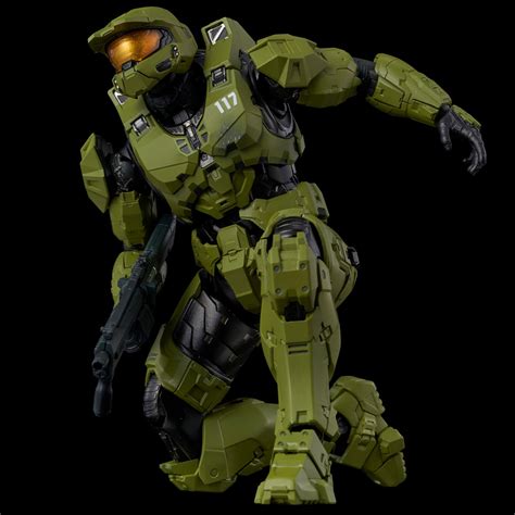 Halo Infinite RE:EDIT Master Chief (Mjolnir Mark VI Gen.3) 1/12 .